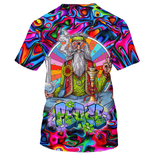 HIPPIE HBL-HP-41 Premium T-Shirt