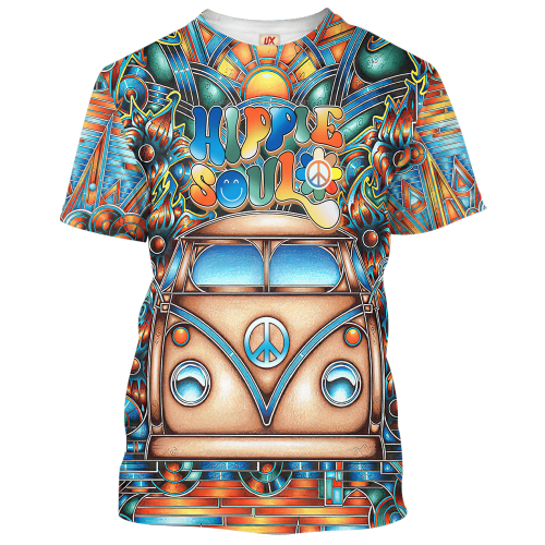 HIPPIE NV-HP-49 Premium T-Shirt