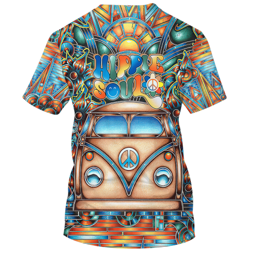 HIPPIE NV-HP-49 Premium T-Shirt