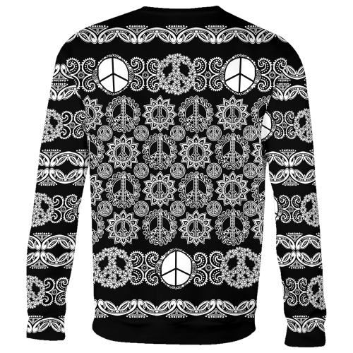 HIPPIE NV-HP-50 Premium Microfleece Sweatshirt