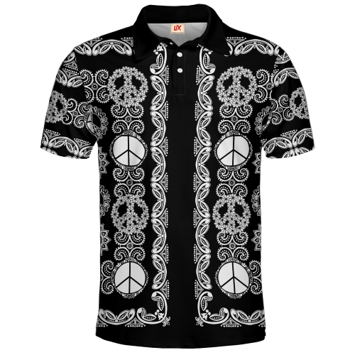 HIPPIE NV-HP-50 Premium Polo Shirt