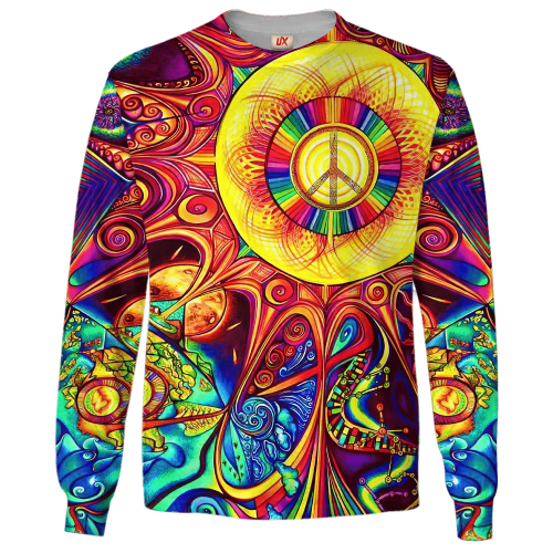 HIPPIE NV-HP-55 Premium Microfleece Sweatshirt