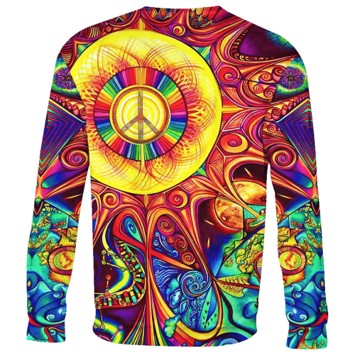 HIPPIE NV-HP-55 Premium Microfleece Sweatshirt