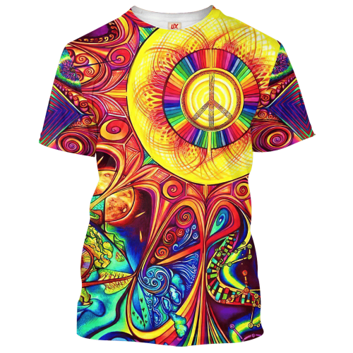 HIPPIE NV-HP-55 Premium T-Shirt