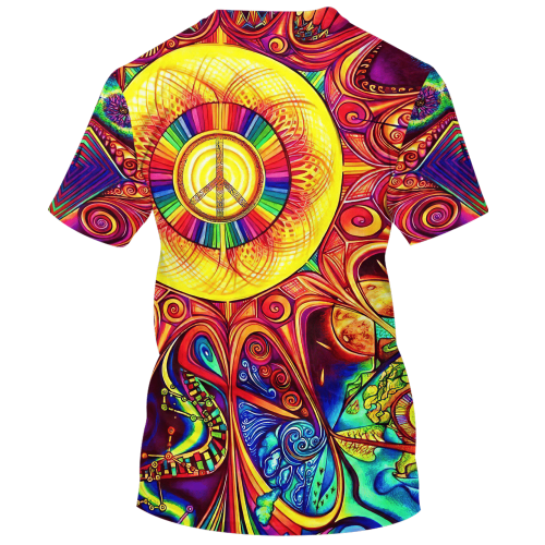 HIPPIE NV-HP-55 Premium T-Shirt