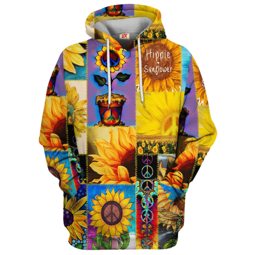 HIPPIE HBL-HP-53 Premium Microfleece Hoodie