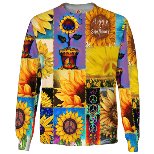 HIPPIE HBL-HP-53 Premium Microfleece Sweatshirt