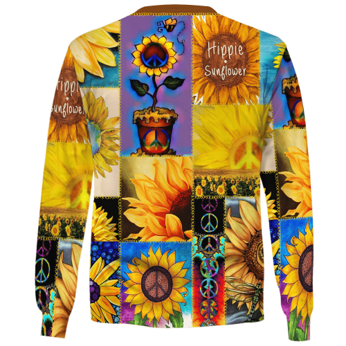 HIPPIE HBL-HP-53 Premium Microfleece Sweatshirt