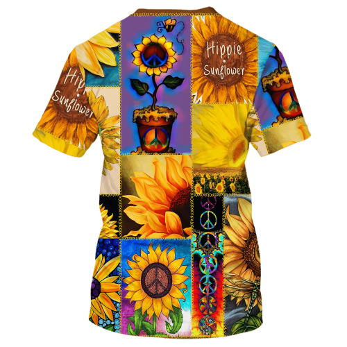 HIPPIE HBL-HP-53 Premium T-Shirt