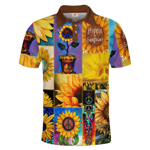 HIPPIE HBL-HP-53 Premium Hawaiian Shirt