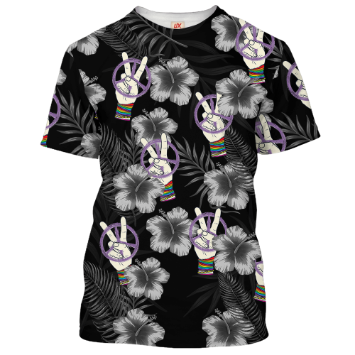 HIPPIE HBL-HP-56 Premium T-Shirt