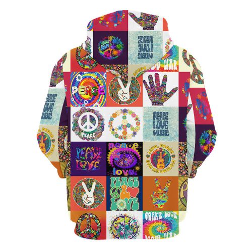 HIPPIE NV-HP-76 Premium Microfleece Hoodie