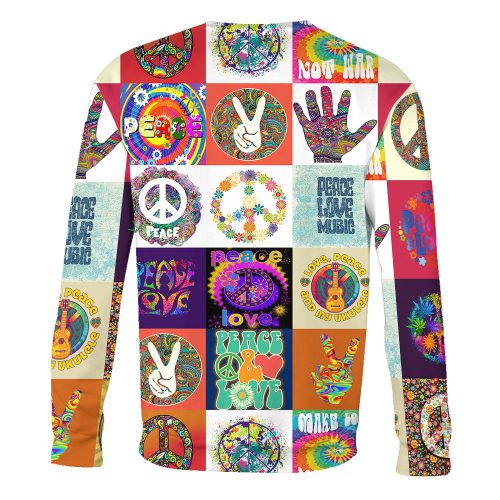 HIPPIE NV-HP-76 Premium Microfleece Sweatshirt