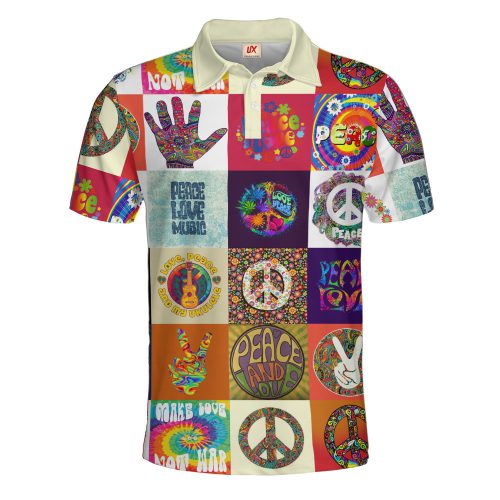 HIPPIE NV-HP-76 Premium Polo Shirt