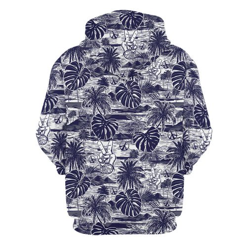 HIPPIE NV-HP-78 Premium Microfleece Hoodie