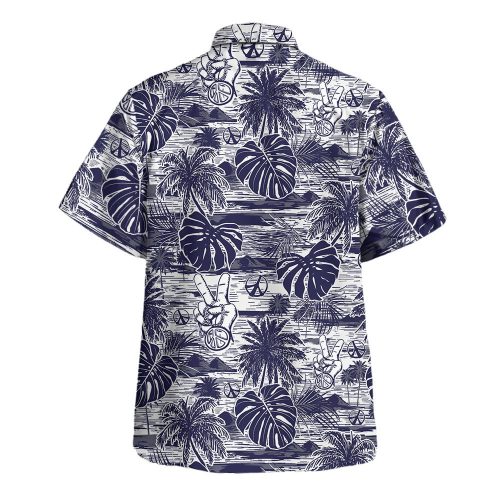 HIPPIE NV-HP-78 Premium Hawaiian Shirt