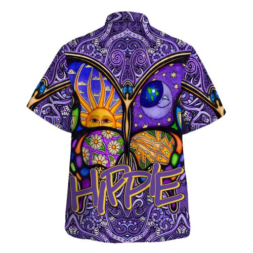 HIPPIE HBL-HP-57 Premium Hawaiian Shirt