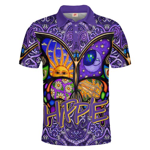 HIPPIE HBL-HP-57 Premium Polo Shirt