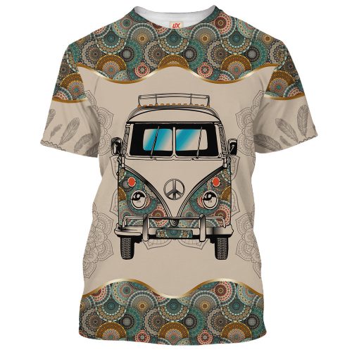 HIPPIE HBL-HP-60 Premium T-Shirt