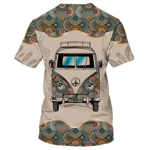 HIPPIE HBL-HP-60 Premium T-Shirt