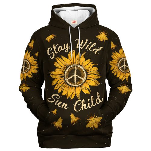 HIPPIE HBLHP61 Premium Microfleece Hoodie