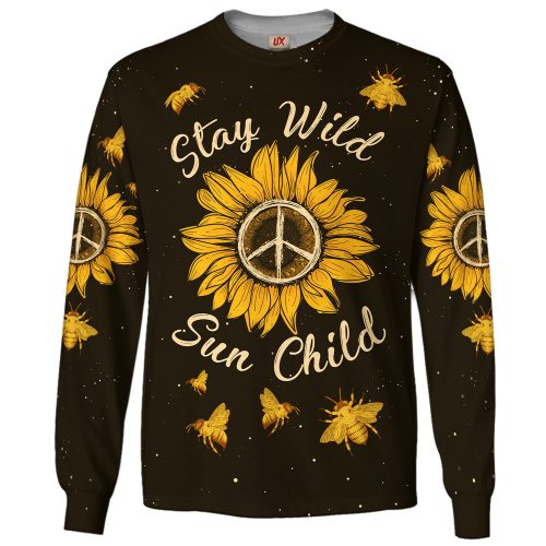 HIPPIE HBLHP61 Premium Microfleece Sweatshirt