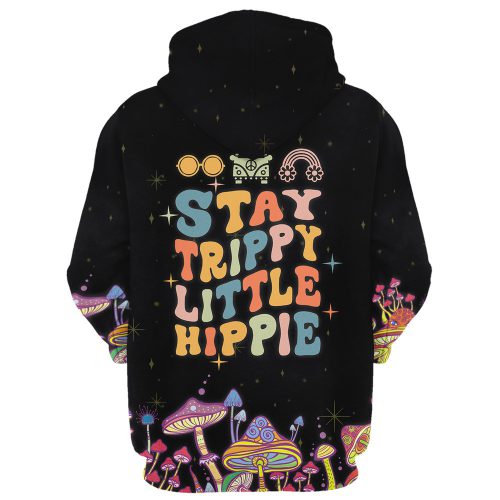 HIPPIE HBLHP62 Premium Microfleece Hoodie