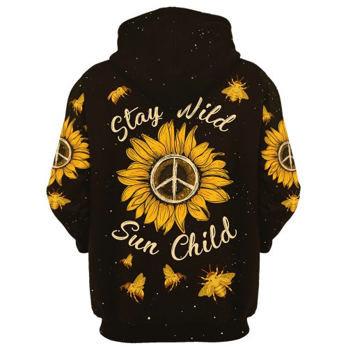 HIPPIE HBLHP61 Premium Microfleece Hoodie