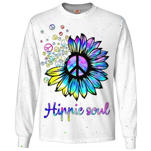 HIPPIE HBLHP63 Premium Microfleece Sweatshirt