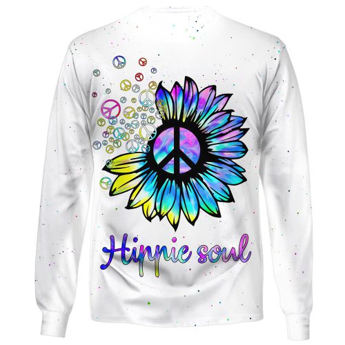 HIPPIE HBLHP63 Premium Microfleece Sweatshirt