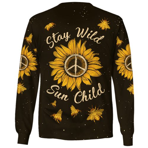 HIPPIE HBLHP61 Premium Microfleece Sweatshirt