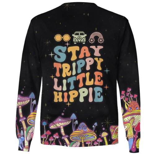 HIPPIE HBLHP62 Premium Microfleece Sweatshirt