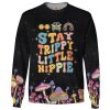 HIPPIE HBLHP61 Premium Microfleece Sweatshirt