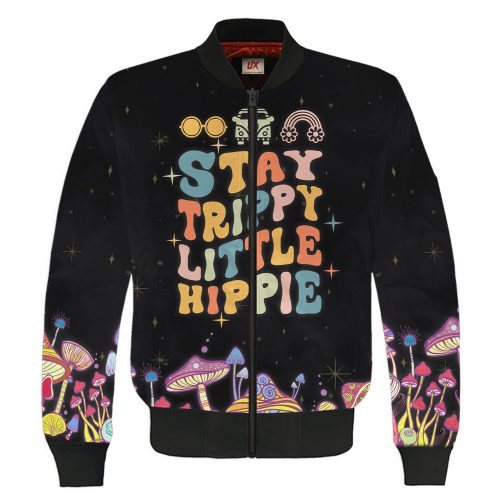 HIPPIE HBLHP62 Premium Bomber