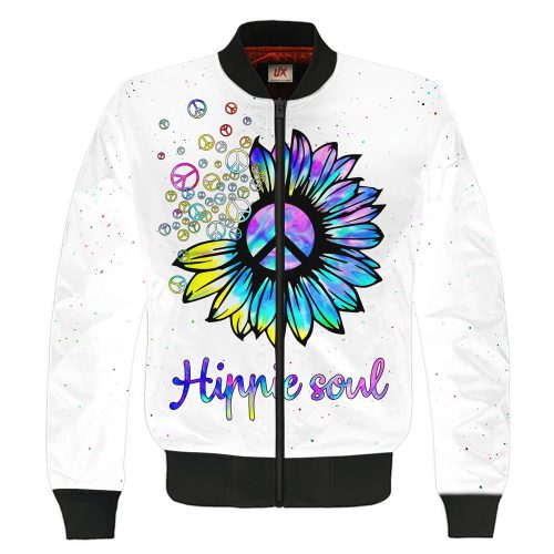 HIPPIE HBLHP63 Premium Bomber