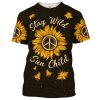 HIPPIE HBLHP62 Premium T-Shirt