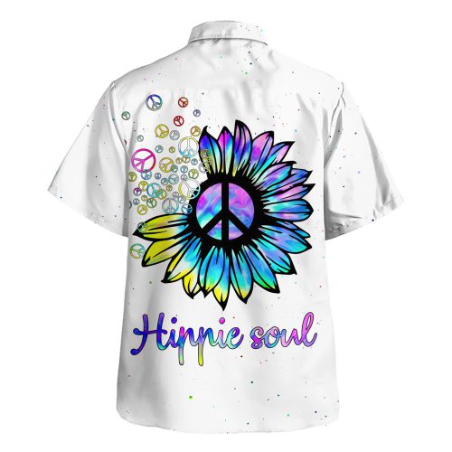 HIPPIE HBLHP63 Premium Hawaiian Shirt