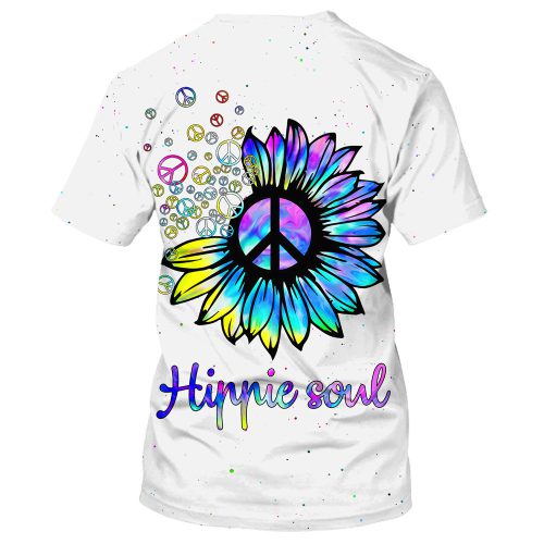 HIPPIE HBLHP63 Premium T-Shirt