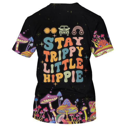 HIPPIE HBLHP62 Premium T-Shirt