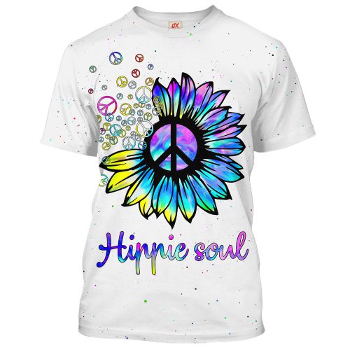 HIPPIE HBLHP63 Premium T-Shirt