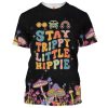 HIPPIE HBLHP63 Premium T-Shirt