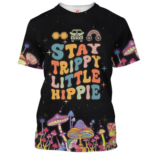 HIPPIE HBLHP62 Premium T-Shirt