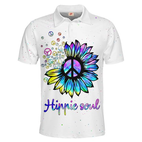 HIPPIE HBLHP63 Premium Polo Shirt