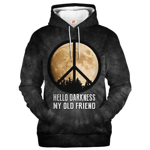 HIPPIE HBLHP64 Premium Microfleece Hoodie