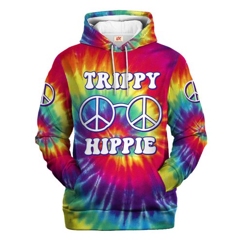 HIPPIE NVHI01 Premium Microfleece Hoodie