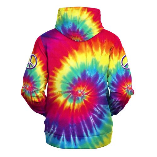 HIPPIE NVHI01 Premium Microfleece Zip Hoodie