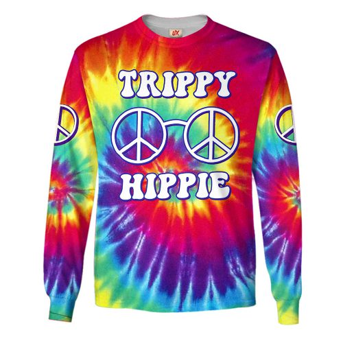 HIPPIE NVHI01 Premium Microfleece Sweatshirt