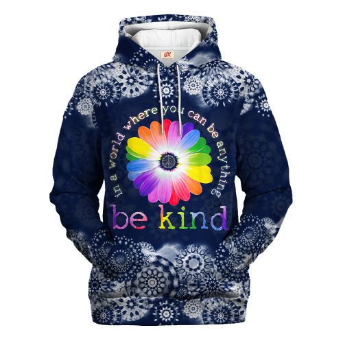 HIPPIE NVHI02 Premium Microfleece Hoodie