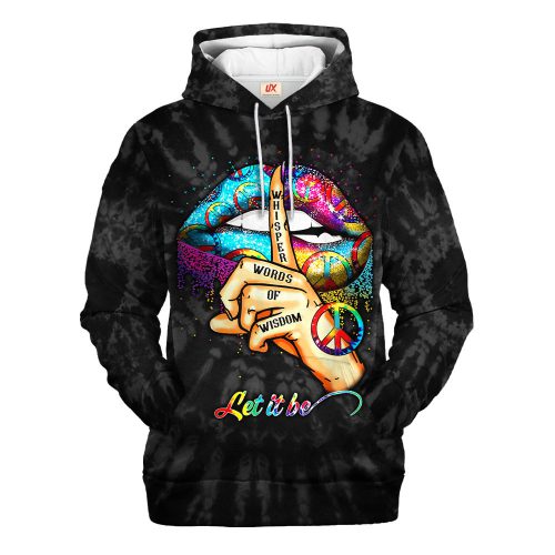 HIPPIE NVHI03 Premium Microfleece Hoodie