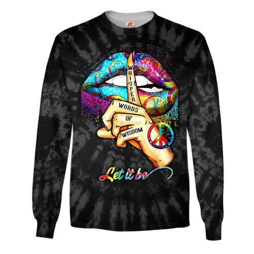 HIPPIE NVHI03 Premium Microfleece Sweatshirt